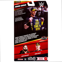 John Cena WWE Elite Collection Action Figure - Top Picks 2026 Wave 3