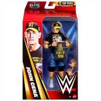 John Cena WWE Elite Collection Action Figure - Top Picks 2026 Wave 3