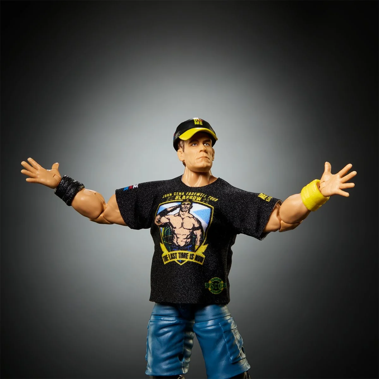 John Cena WWE Elite Collection Action Figure - Top Picks 2026 Wave 3