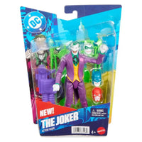 Joker DC Core Wave 1 Action Figure with Accessories Mattel