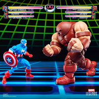 Marvel Legends Series Gamerverse Juggernaut 6-InchFigures