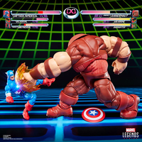 Marvel Legends Series Gamerverse Juggernaut 6-InchFigures