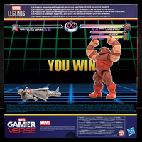 Marvel Legends Series Gamerverse Juggernaut 6-InchFigures