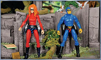 The Phantom Julie Walker Hero H.A.C.K.S. 17th Phantom Series Action Figure - Red Costume Edition by Boss Fight Studio Llc new in box