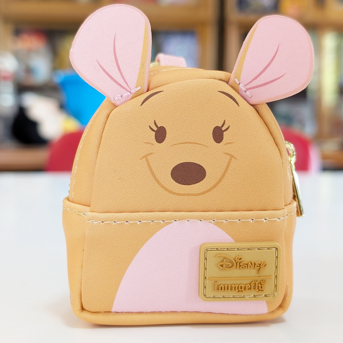 Mini-Loungefly Disney Winnie the Pooh and Friends Cosplay U-PICK Bag Charm Key Chains