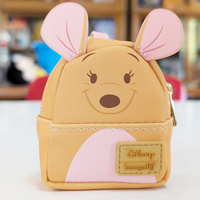 Mini-Loungefly Disney Winnie the Pooh and Friends Cosplay U-PICK Bag Charm Key Chains