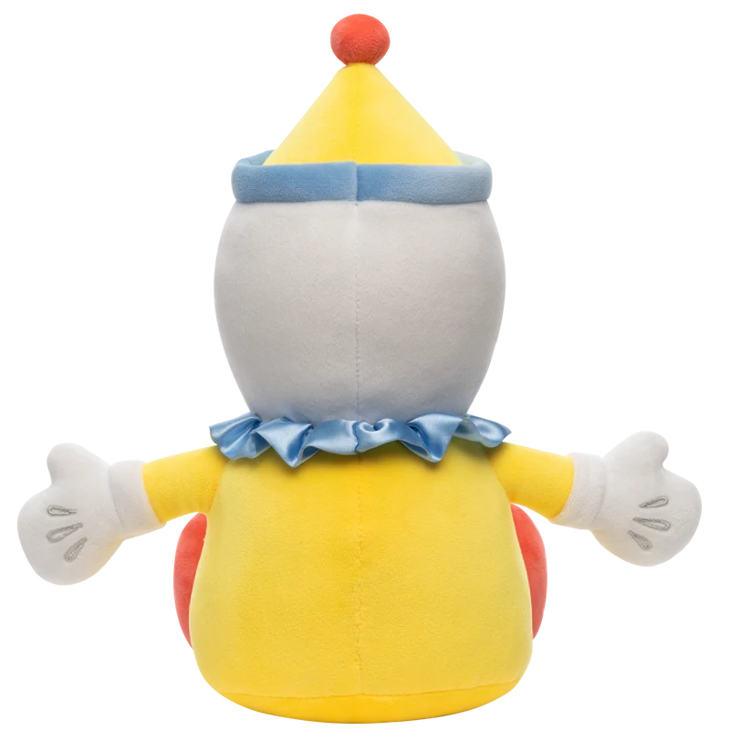 Kaufmo 11.4 Inch Plush The Digital Circus Glitch Productions plush character forward view