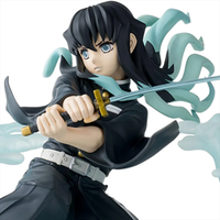 Muichiro Tokito Hashira Training Arc XrossLink Statue SEGA Demon Slayer Anime Figure
