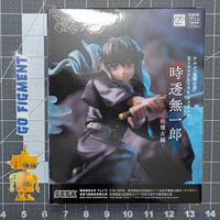 Muichiro Tokito Hashira Training Arc XrossLink Statue SEGA Demon Slayer Anime Figure
