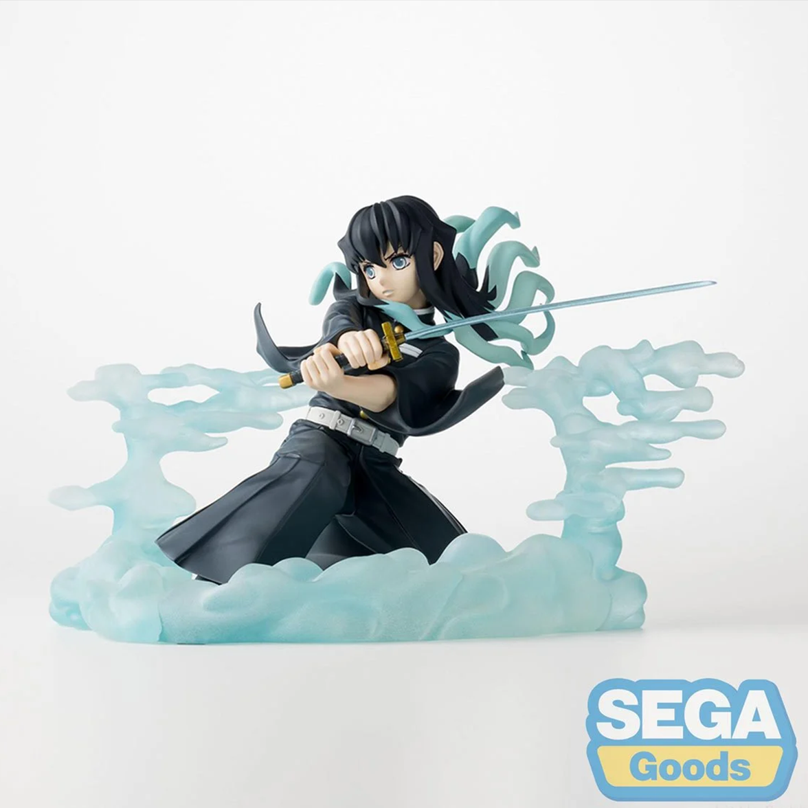 Muichiro Tokito Hashira Training Arc XrossLink Statue SEGA Demon Slayer Anime Figure