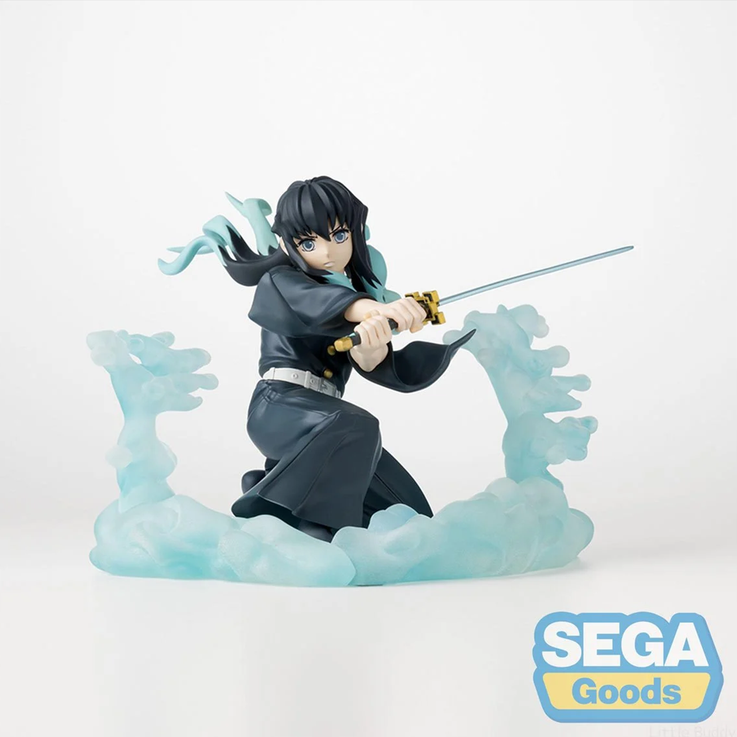 Muichiro Tokito Hashira Training Arc XrossLink Statue SEGA Demon Slayer Anime Figure