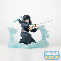Muichiro Tokito Hashira Training Arc XrossLink Statue SEGA Demon Slayer Anime Figure