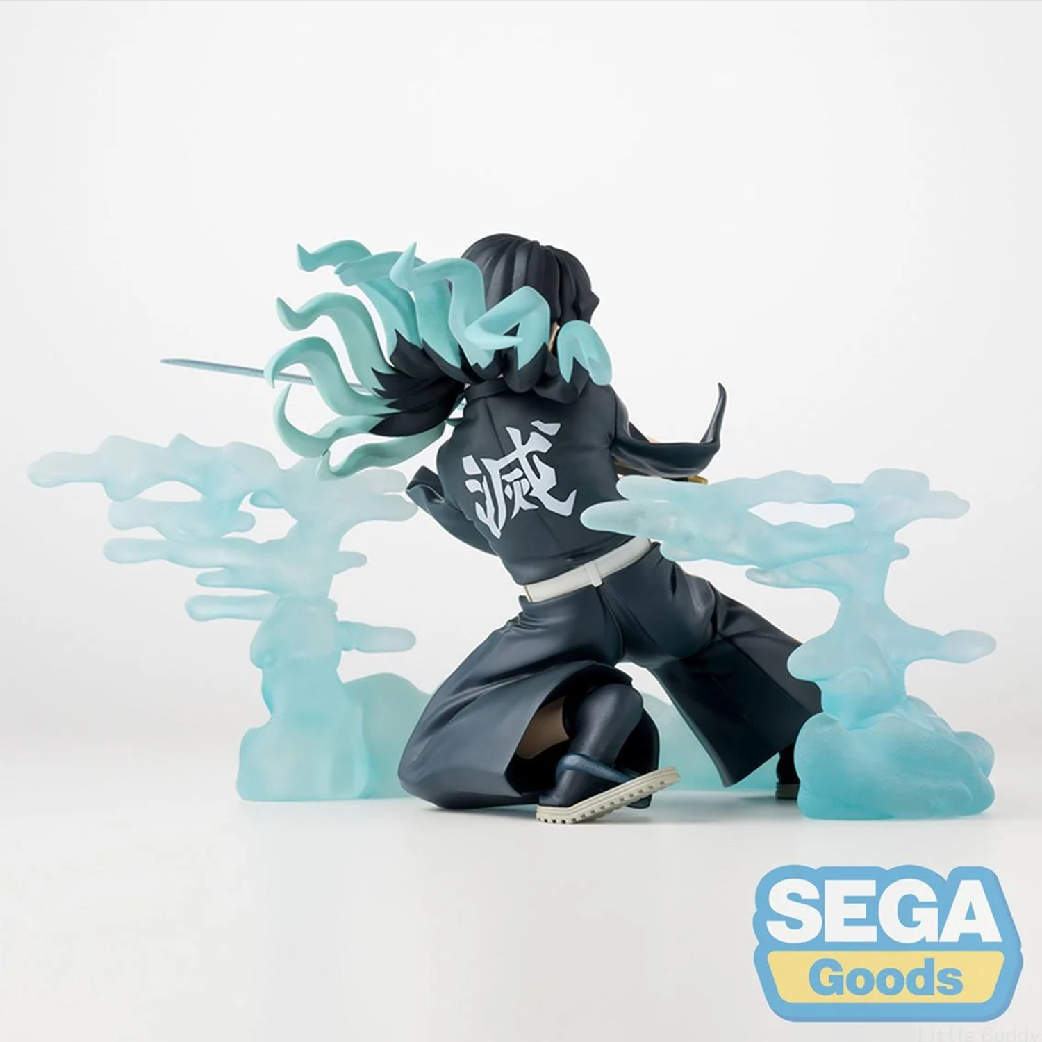Muichiro Tokito Hashira Training Arc XrossLink Statue SEGA Demon Slayer Anime Figure