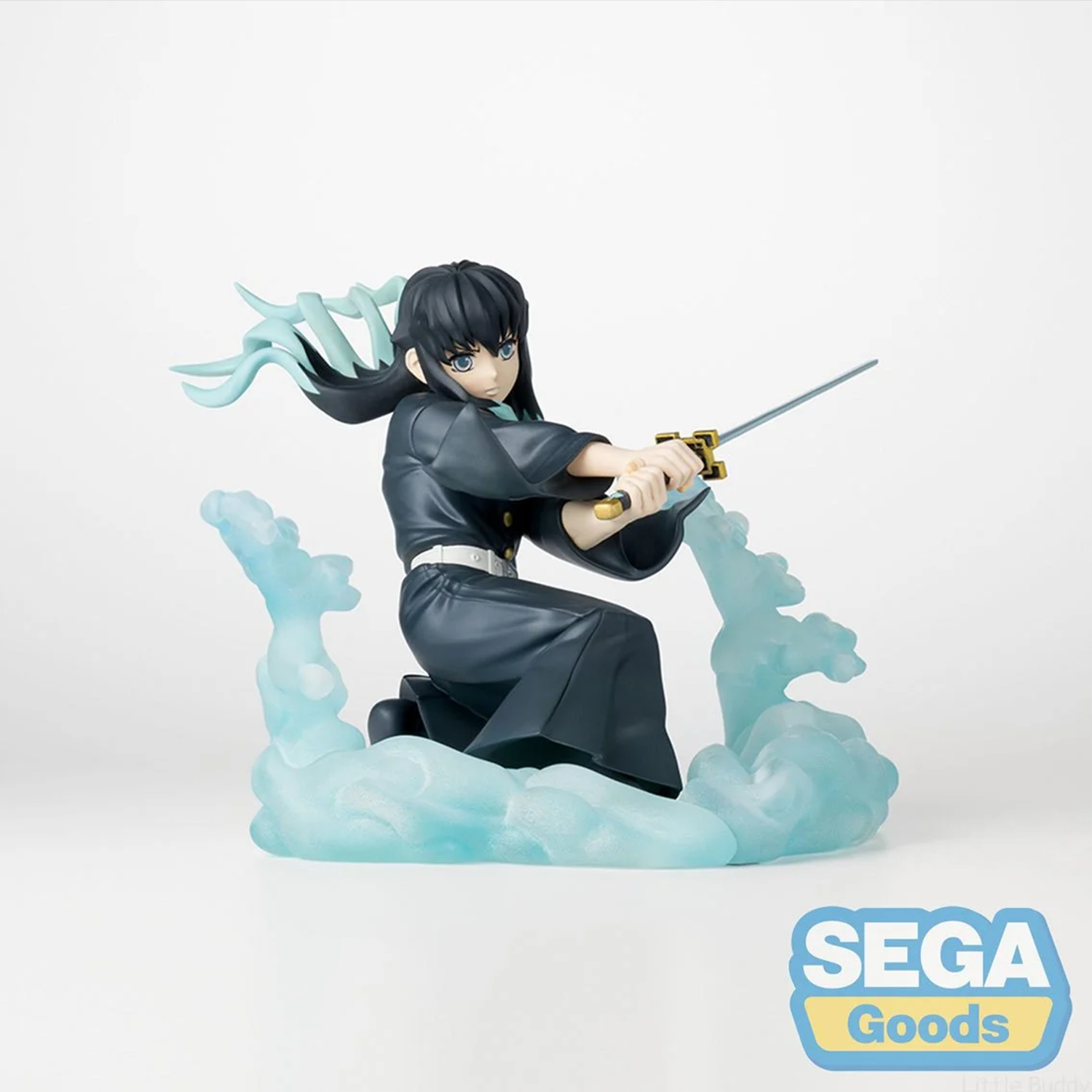 Muichiro Tokito Hashira Training Arc XrossLink Statue SEGA Demon Slayer Anime Figure