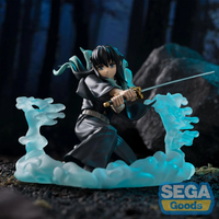 Muichiro Tokito Hashira Training Arc XrossLink Statue SEGA Demon Slayer Anime Figure