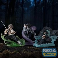 Muichiro Tokito Hashira Training Arc XrossLink Statue SEGA Demon Slayer Anime Figure