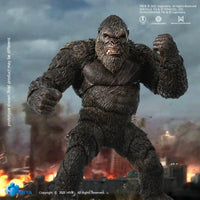 Kong Godzilla King of the Monsters 2.0 Exquisite Basic Series None Scale 6-Inch Action Figure
