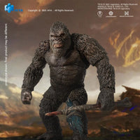Kong Godzilla King of the Monsters 2.0 Exquisite Basic Series None Scale 6-Inch Action Figure