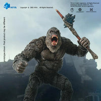 Kong Godzilla King of the Monsters 2.0 Exquisite Basic Series None Scale 6-Inch Action Figure