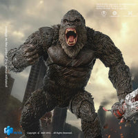 Kong Godzilla King of the Monsters 2.0 Exquisite Basic Series None Scale 6-Inch Action Figure