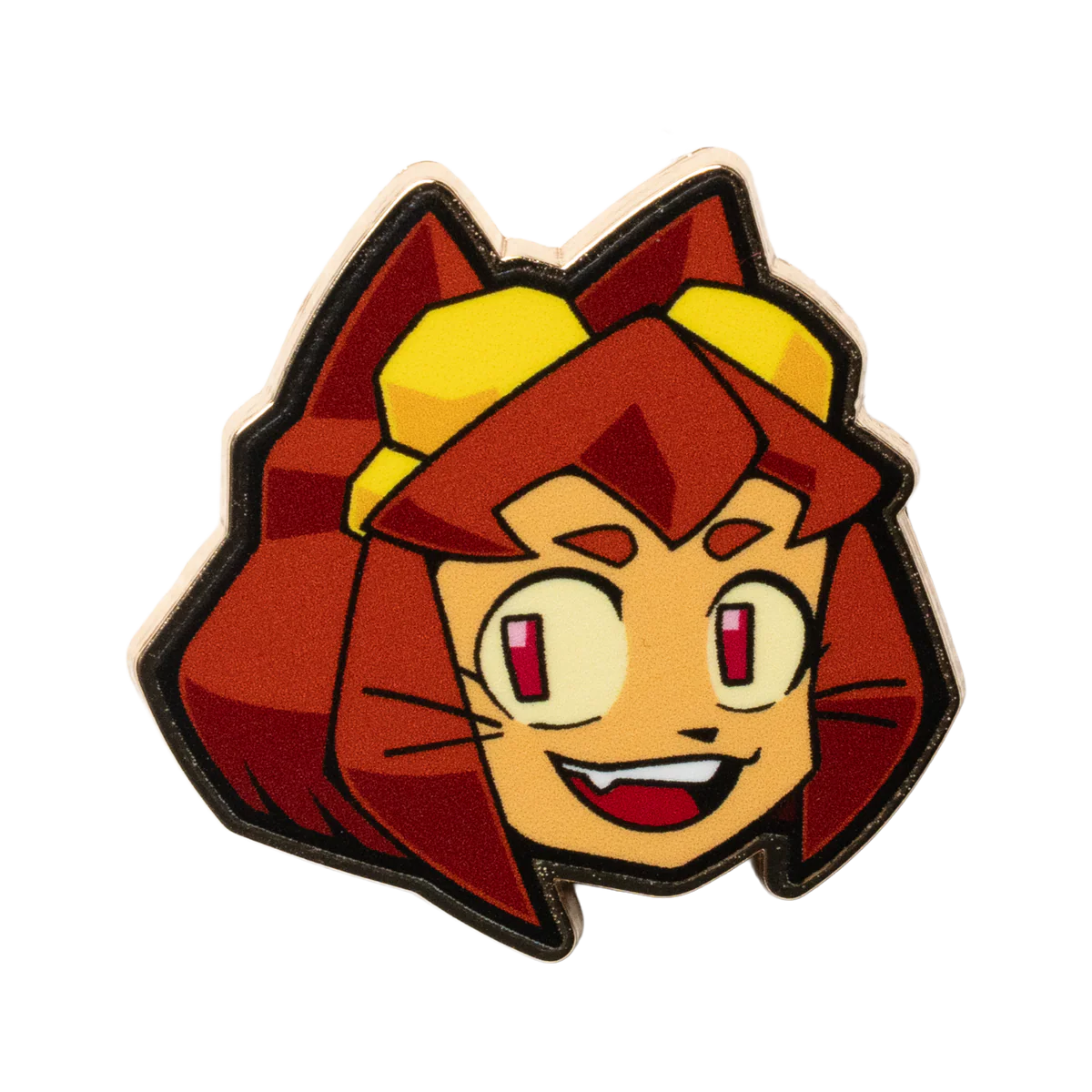 Kit Pin – Gameoverse Glitch Productions Enamel Collectible