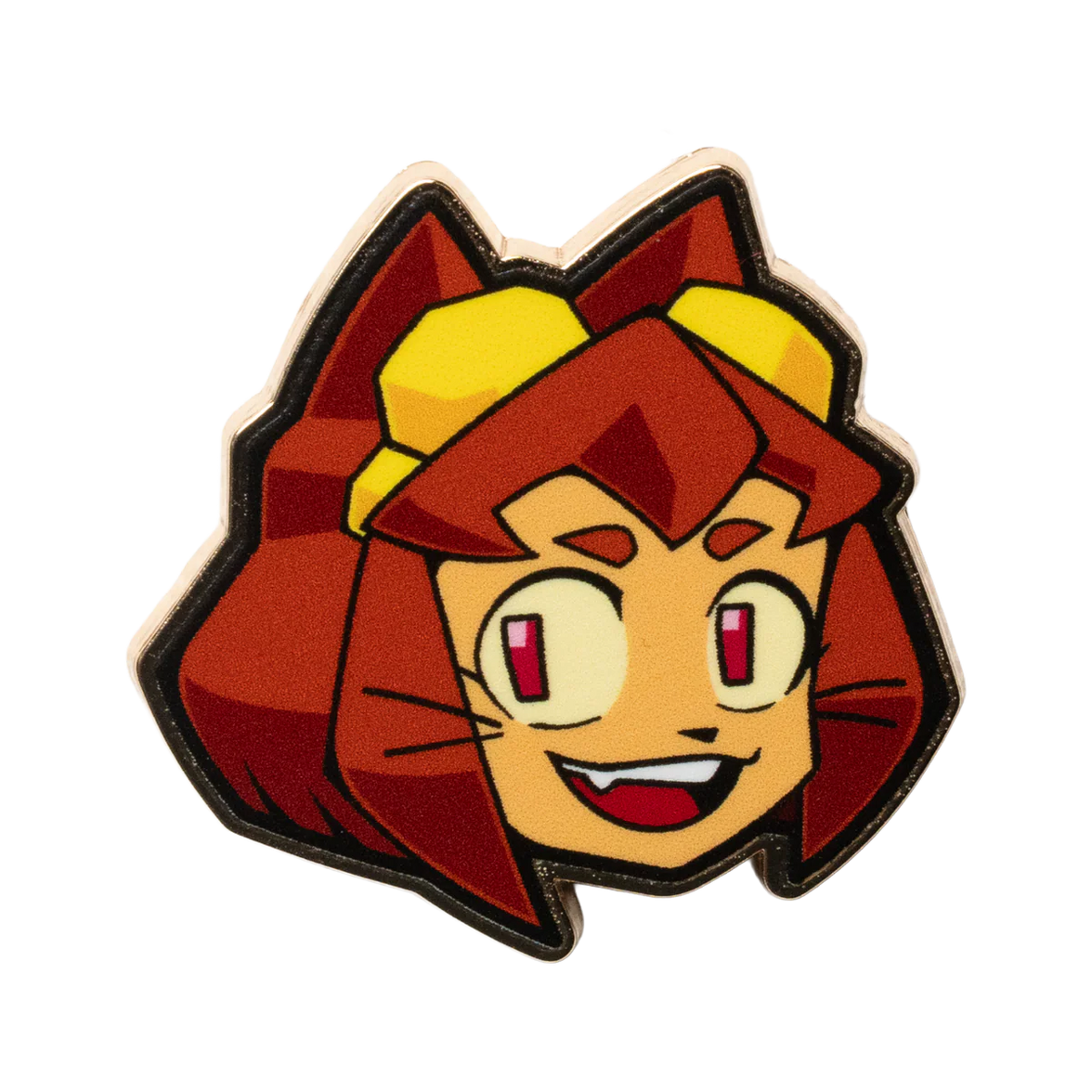 Kit Pin – Gameoverse Glitch Productions Enamel Collectible