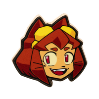 Kit Pin – Gameoverse Glitch Productions Enamel Collectible