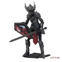 Knight of Asperity 10th Anniversary Male Figure -Vitruvian H.A.C.K.S. 1:18 Scale Action Figure Boss Fight Studio Llc