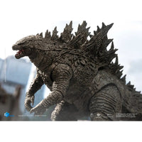 Godzilla The King of the Monsters Returns Exquisite Basic Series Action Figure by Hiya Toys