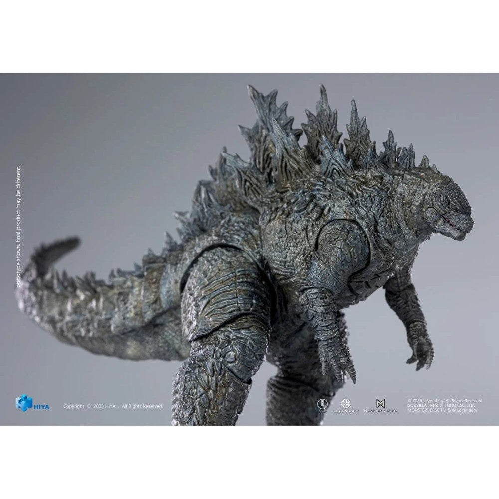 Godzilla The King of the Monsters Returns Exquisite Basic Series Action Figure by Hiya Toys
