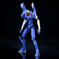 Neon Genesis Evangelion EVA-00 PROTO TYPE TV Version Plastic Model Kit from Kotobukiya