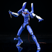 Neon Genesis Evangelion EVA-00 PROTO TYPE TV Version Plastic Model Kit from Kotobukiya