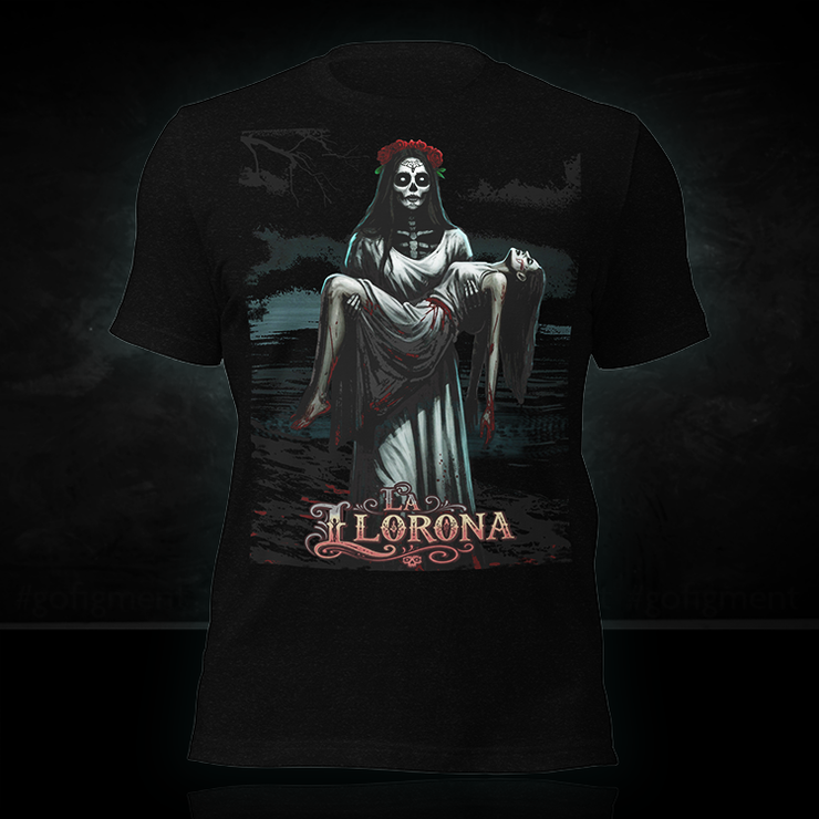 "La Llorona" T-Shirt Unisex t-shirt