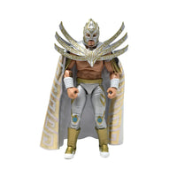 Lucha Libre Mixed Tag Team BUNDLE 4 Figures Sold as Set Maravilla, Taya, Konnan and Laredo Kid