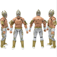 Laredo Kid Legends of Lucha Libre Premium Action Figure Boss Fight Studio