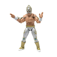 Laredo Kid Legends of Lucha Libre Premium Action Figure Boss Fight Studio