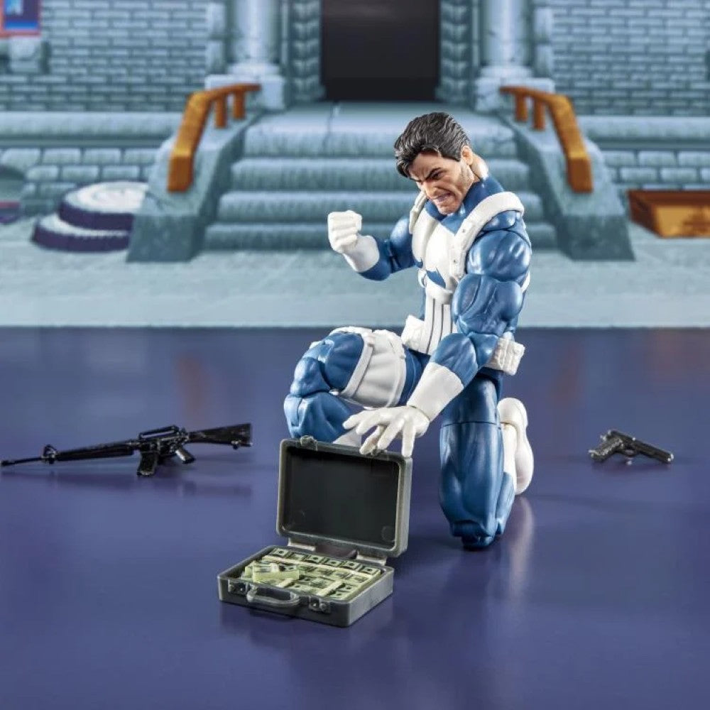 Marvel Legends Gamerverse Punisher & Nick Fury 6" Action Figure Two-Pack IN HAND