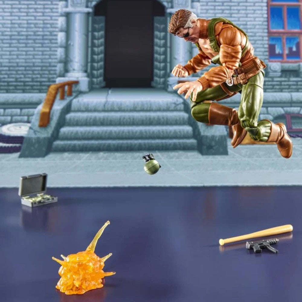 Marvel Legends Gamerverse Punisher & Nick Fury 6" Action Figure Two-Pack IN HAND