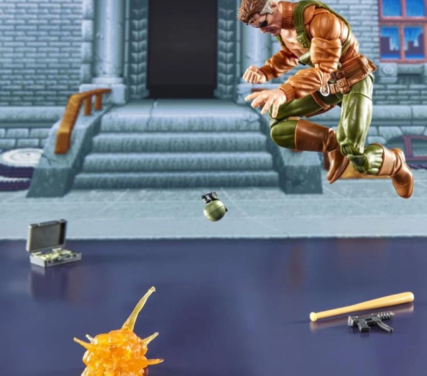 Marvel Legends Gamerverse Punisher & Nick Fury 6" Action Figure Two-Pack IN HAND