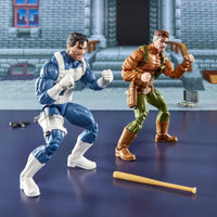 Marvel Legends Gamerverse Punisher & Nick Fury 6" Action Figure Two-Pack IN HAND