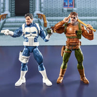 Marvel Legends Gamerverse Punisher & Nick Fury 6" Action Figure Two-Pack IN HAND