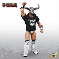 Rush Legends of Lucha Libre Premium 1:12 Scale 6" Action Figure