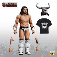 Rush Legends of Lucha Libre Premium 1:12 Scale 6" Action Figure