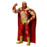 Solar Legends of Lucha Libre Premium 1:12 Scale 6" Action Figure