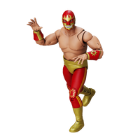 Solar Legends of Lucha Libre Premium 1:12 Scale 6" Action Figure