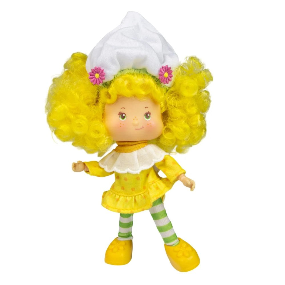 Strawberry Shortcake Lemon Meringue 5 1/2-Inch Fashion Doll - SDCC 2025 Exclusive