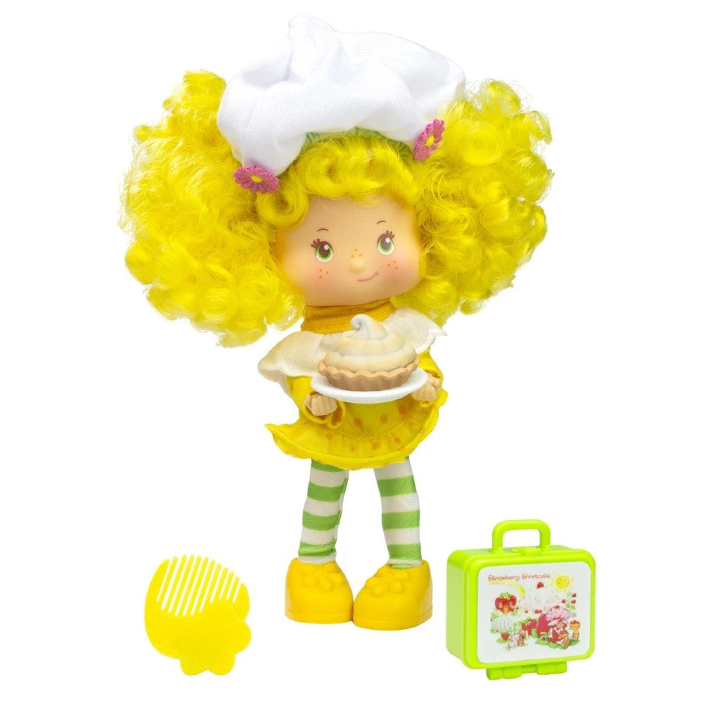 Strawberry Shortcake Lemon Meringue 5 1/2-Inch Fashion Doll - SDCC 2025 Exclusive