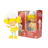 Strawberry Shortcake Lemon Meringue 5 1/2-Inch Fashion Doll - SDCC 2025 Exclusive