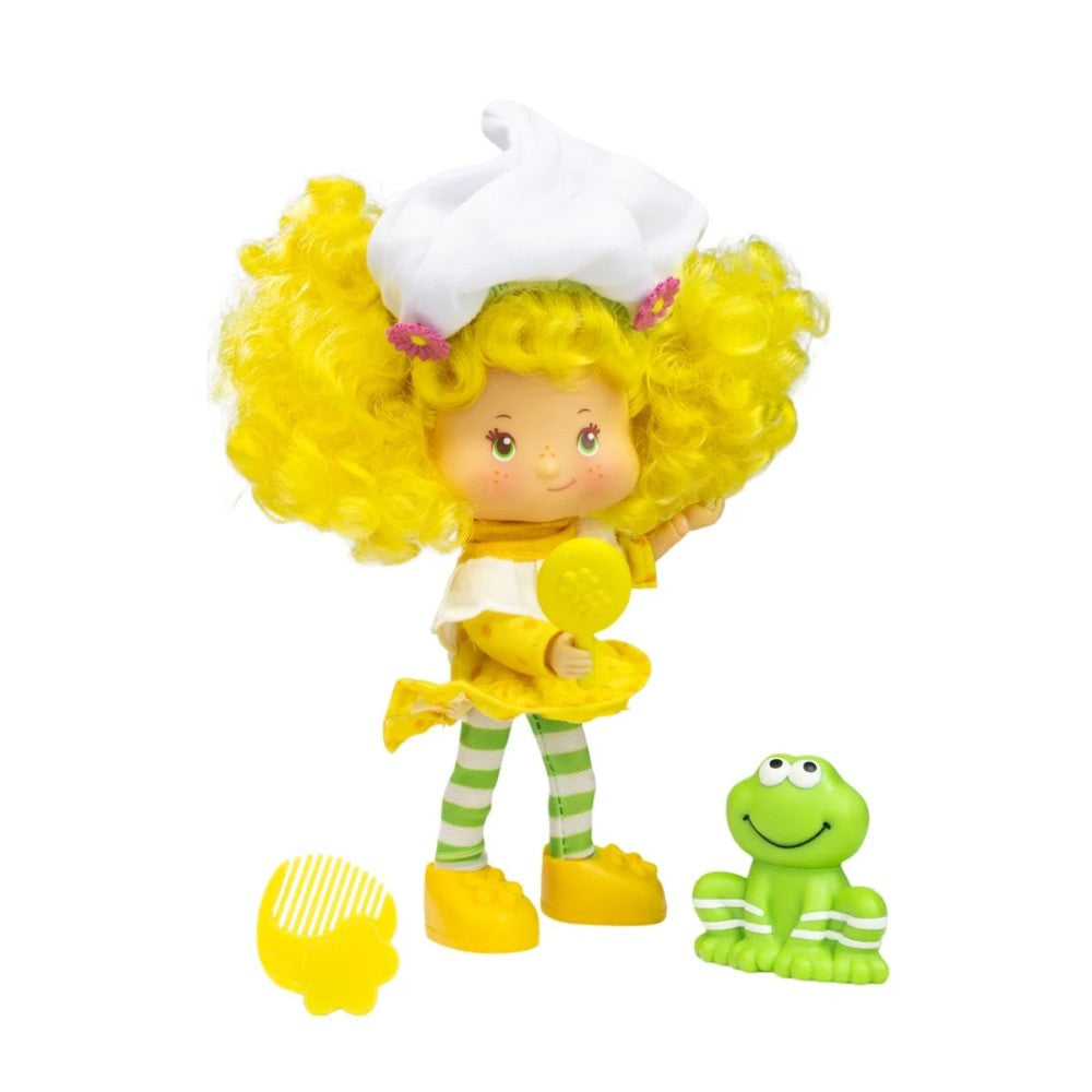 Strawberry Shortcake Lemon Meringue 5 1/2-Inch Fashion Doll - SDCC 2025 Exclusive