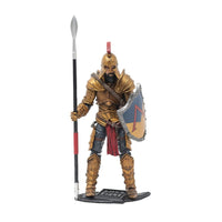 Leonidas the Time Displaced King -Vitruvian H.A.C.K.S. 1:18 Scale Action Figure